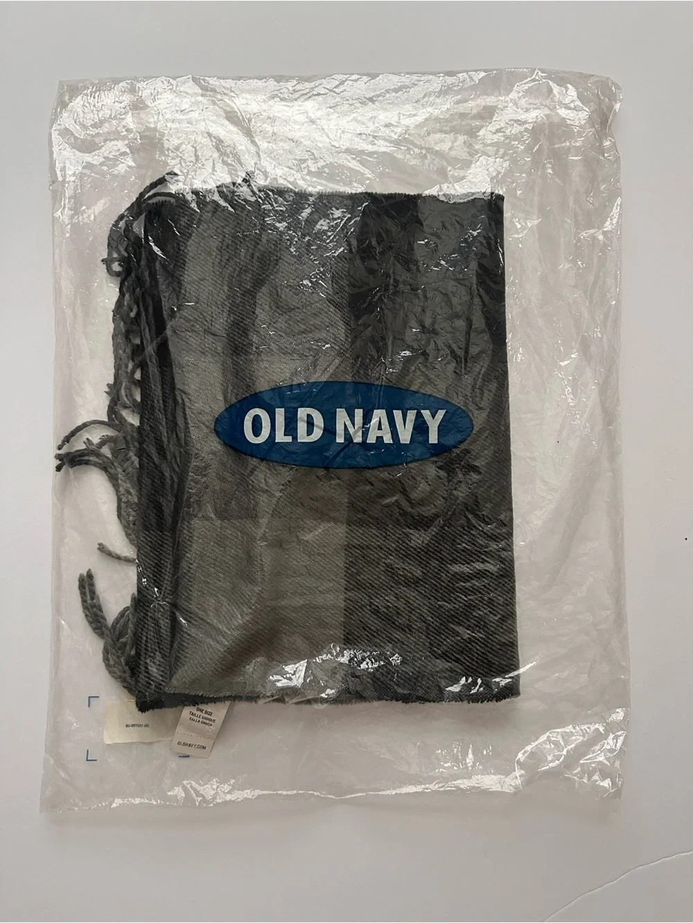 Old Navy classic plaid